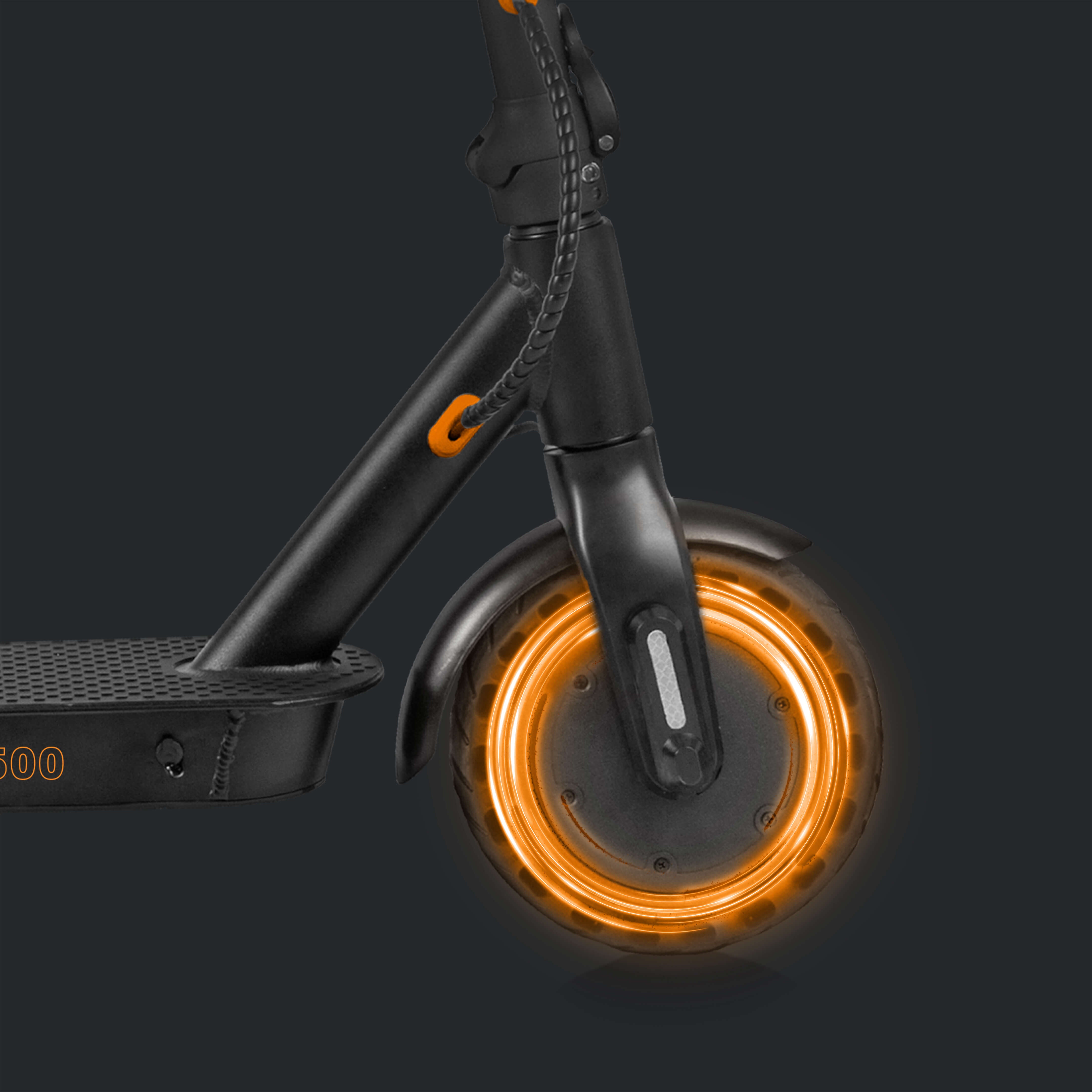 Techtron Pro 3500 Electric Scooter